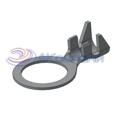 45 7373 8546Р Наконечник кольцевой 8,5мм, сечение 6,0-10,0мм2, Ол, россыпью